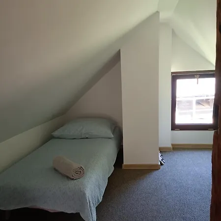 Podlesok 697 Semesterbostad Hrabušice
