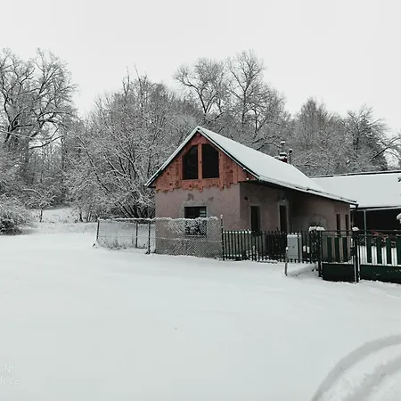 Podlesok 697 Holiday home Hrabusice