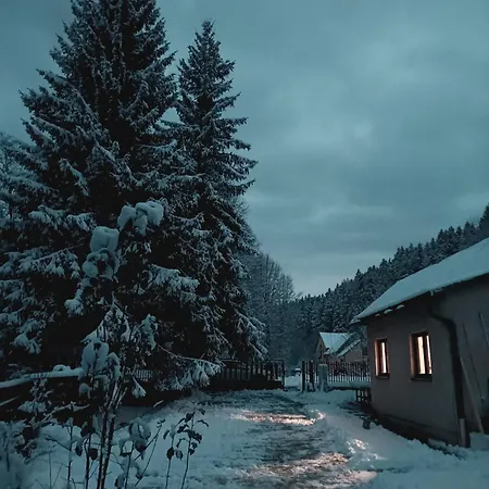 Podlesok 697 Ferienhaus Hrabušice