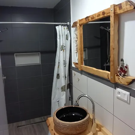 Podlesok 697 Ferienhaus Hrabušice