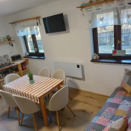 Podlesok 697 Holiday home