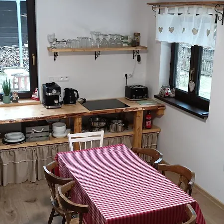 Podlesok 697 Holiday home *
