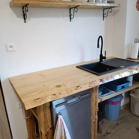 Hébergement de vacances Podlesok 697 *
