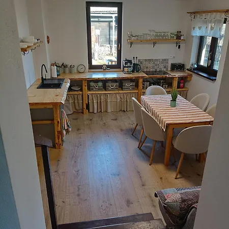 Ferienhaus Podlesok 697 *