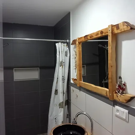 Ferienhaus Podlesok 697 Hrabušice