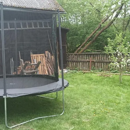 Semesterbostad Podlesok 697 *